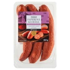 Papriková klobása 360g