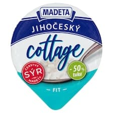 Madeta Jihočeský cottage fit 150g