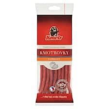 Kmotr Kmotrovky paprikové 100g