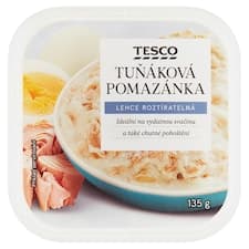 Tuňáková pomazánka 135g