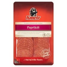 Kmotr Paprikáš krájený 75g