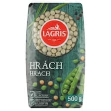Lagris Hrách zelený 500g