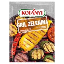 Kotányi Gril zelenina 35g