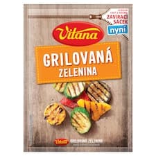 Vitana Grilovaná zelenina 25g