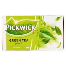 Pickwick Zelený čaj 20 x 1,5g (30g)