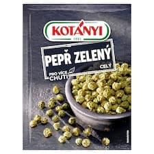 Kotányi Pepř zelený celý 12g