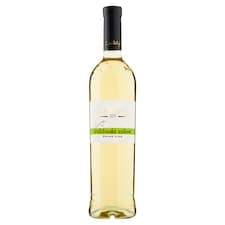 Ludwig Veltlínské zelené bílé víno polosuché 0,75l