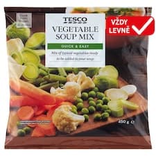 Zeleninová směs polévková 450g