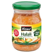 Hamé Halali směs pod svíčkovou 320g