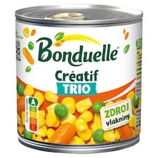 Bonduelle Créatif trio 400g