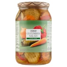 Zeleninový salát v octovém nálevu 850g