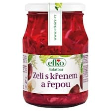 efko Zelí s křenem a řepou 330g