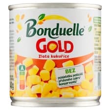 Bonduelle Gold Zlatá kukuřice 170g