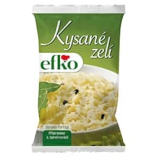 efko Kysané zelí sáček 500g
