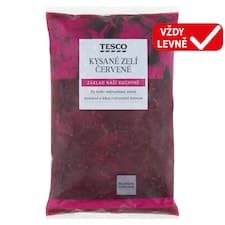 Kysané zelí červené 500g
