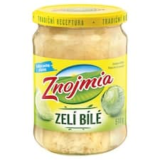 Znojmia Zelí bílé 510g