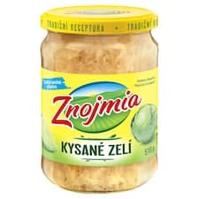 Znojmia Kysané zelí 510g