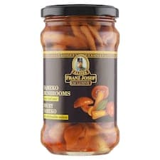 Franz Josef Kaiser Exclusive Houby nameko ve sladkokyselém nálevu 280g