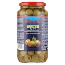 Giana Olivy plněné paprikovou pastou 935g