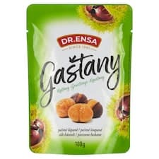 Dr. Ensa Kaštany pečené loupané 100g