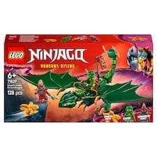 LEGO NINJAGO 71829 Lloydův zelený lesní drak