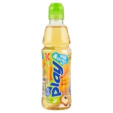 Kubík Play Voda & ovoce jablko mango 400ml