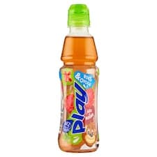 Kubík Play! Voda & ovoce jablko malina 400ml