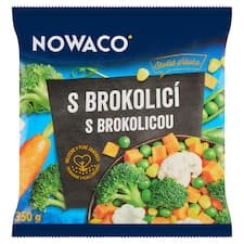 Nowaco S brokolicí 350g