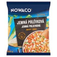 Nowaco Jemná polévková kostky 350g