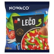 Nowaco Lečo 350g