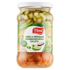 Viva Směs k přípravě bramborového salátu 330g