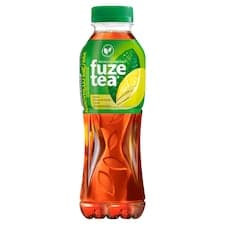 FuzeTea Citron, citronová tráva 500ml