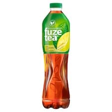 FuzeTea Citron, citronová tráva 1,5l