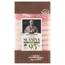 Kostelecké Uzeniny Poctivá selská slanina 0,100kg