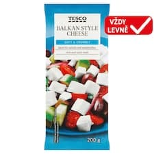 Balkan Style sýr 200g