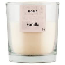Home Vanilla vonná svíčka 95g