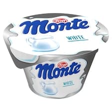 Zott Monte White 150g