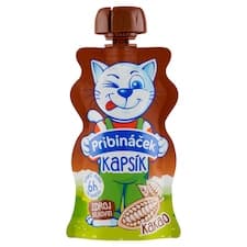 Pribináček Kapsík kakaový 70g