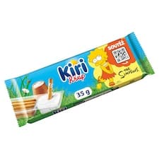 Kiri Křup Tavený sýr a trvanlivé pečivo 35g