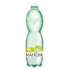 Mattoni Bílé hrozny perlivá 0,5l
