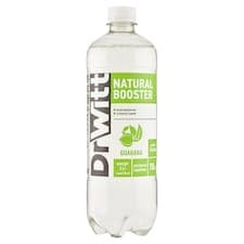 DrWitt Natural Booster Guarana příchuť hrozno 750ml