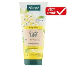 Kneipp Enjoy Life sprchový gel s citrusovou vůní 200ml