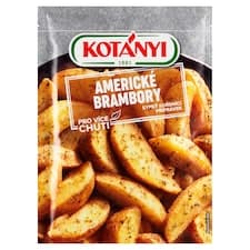 Kotányi Americké brambory 30g