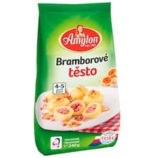 Těsto bramborové