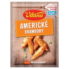 Vitana Americké brambory 25g