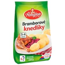 Knedlíky bramborové