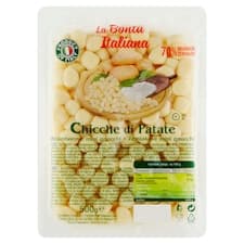 La Bonta Italiana Bramborové mini gnocchi 500g