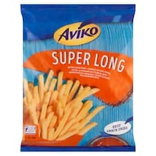 Aviko Bramborové hranolky super dlouhé 600g