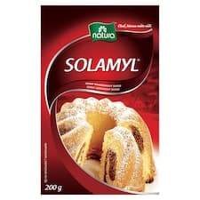 Natura Solamyl jemný bramborový škrob 200g