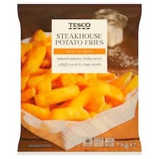 Bramborové hranolky 1kg
